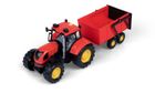 Dumel, Agro Pojazdy, traktor z przyczepą