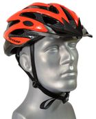 Dunlop, kask rowerowy regulowany, mtb red, rozmiar S 53-55 cm