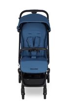 Easywalker, Miley, kompaktowy wózek spacerowy z torbą transportową, Galaxy Blue