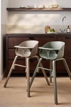 Elodie Details, Grace, krzesełko do karmienia, tender taupe