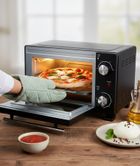 Esperanza, Calzone, mini piekarnik, 800W, 10l