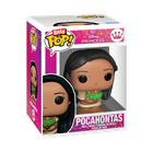 Funko Bitty Pop! Księżniczki Disneya, kalendarz adwentowy z mini figurkami kolekcjonerskimi, 24 elementy