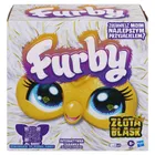 Furby, Złota Blask, pluszowa zabawka elektroniczna