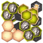 Galakta, Ślimaki, gra strategiczna