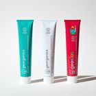 Georganics, GeoKIDS, naturalna pasta do zębów dla dzieci z hydroksyapatytem, na mocne szkliwo, strawberry, 75 ml