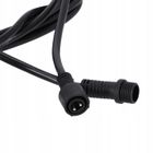 Girlanda ogrodowa świetlna, 20m, 20 żarówek LED, sieciowa, wodoszczelna