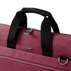 Hama, Ultimate, torba na laptopa, 34–36 cm, 13,3–14,1", czerwona