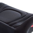 Hauck, Booster Fix, fotelik, 15-36 kg, black