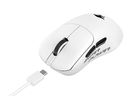 Havit, Havit StarBlaze-1, mysz gamingowa, bezprzewodowa, biało-czarny