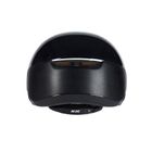 HJC, Calido Plus, kask rowerowy, rozmiar S, metaliczny czarny