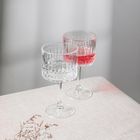 Homla, Brillare, zestaw kieliszków, 0.5l, 2 szt.