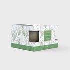 Homla, Brise, świeca zapachowa, Lily of the Valley, 455 g