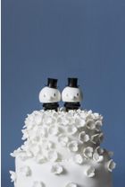 Hoptimist, Wedding Groom, figurka, black, 26134