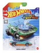 Hot Wheels, samochodzik Color Shifters zmieniający kolor, 1 szt.