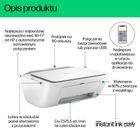 HP, DeskJet, urządzenie wielofunkcyjne, 2810e, 588Q0B