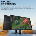 HP, monitor LED, QHD 27", OMEN 27q G2, AV4H6E9, 180Hz