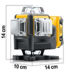 Humberg, laser krzyżowy w walizce, ze statywem, HM-171