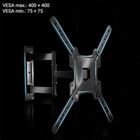 Humberg, uchwyt do telewizora, 17-56 cali, 30 kg