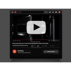 Humberg, uchwyt do telewizora, 23-60 cali, 45 kg