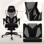 Huzaro, Combat 3.1 White, fotel gamingowy