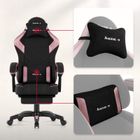 Huzaro, Force 3.7 Pink, fotel gamingowy