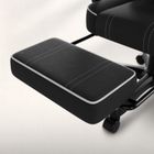 Huzaro, Force 3.7 White Carbon, fotel gamingowy