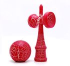 Kendama, drewniana zabawka zręcznościowa, 1 szt.