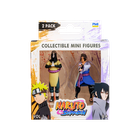 Kids World, Naruto, Shippuden, figurka kolekcjonerska, 2 szt,
