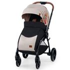 Kinderkraft, Evolution Cocoon, wózek wielofunkcyjny 2w1, Bird