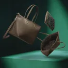 Kinderkraft, Treasurebag, torba do wózka, Light Grey