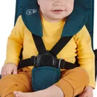 Kinderkraft, Twipper, rowerek trójkołowy, Grey