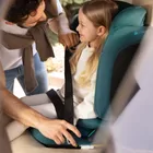 Kinderkraft, Unity 2, i-Size, fotelik samochodowy, Green, 100-150 cm