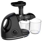 Klausberg, sokowirówka, wyciskarka wolnoobrotowa, czarna, KB-7861