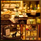 Know Me, Magiczna Kawiarnia, puzzle 3D