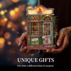 Know Me, Magiczny Sklep, puzzle 3D