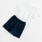 Komplet dziecięcy, T-shirt, Szorty, mix, Nicol