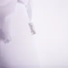 Komplet dziewczęcy 5-częściowy, biały, Nicol