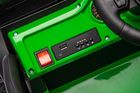Lean Cars, YSA8813, pojazd na akumulator, zielony