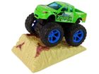 Lean Toys, BigFoot Die-Cast, pojazd z napędem i rampą, 1 szt.