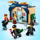 LEGO City, Otwarcie sklepu z pączkami, 60233
