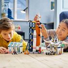 LEGO City, Start rakiety z kosmodromu, 60351
