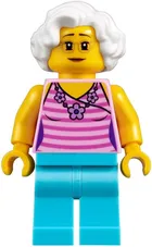 LEGO Creator Expert, Kolejka górska, 10261