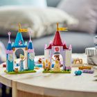 LEGO Disney, Kreatywne zamki księżniczek Disneya, 43219