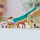 LEGO Disney Princess, Bryczka z opowieści Belli, 43233