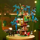 LEGO DREAMZzz, Fantastyczny domek na drzewie, 71461