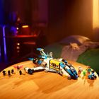 LEGO DREAMZzz, Kosmiczny autobus pana Oza, 71460