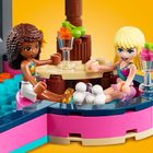 LEGO Friends, Impreza Andrei na basenie, 41374