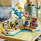 LEGO Friends, Plażowy park rozrywki, 41737