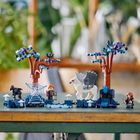 LEGO Harry Potter, Zakazany Las: magiczne stworzenia, 76432