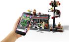 LEGO Hidden Side, Kłopoty w restauracji, 70422